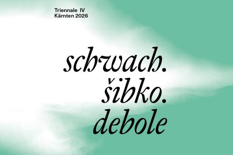 Projekte Triennale IV 
